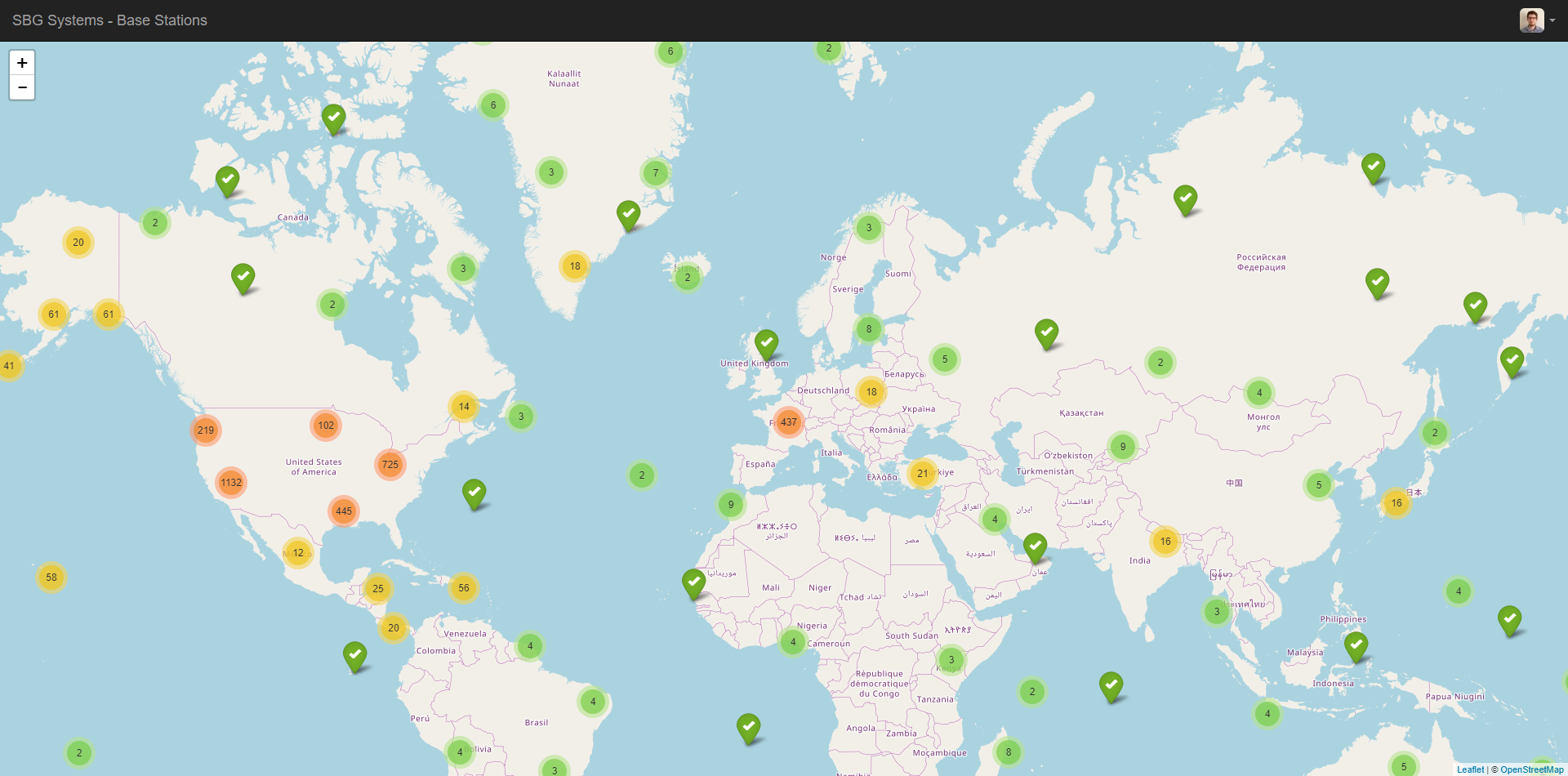 Qinertia GNSS