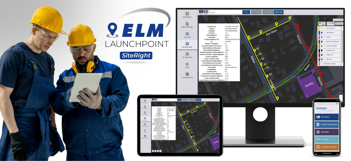 Elm SiteRight