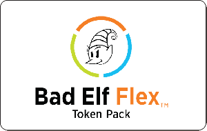 Bad Elf Flex Mini Standard (BE-GPS-2500) – GPS Central