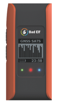 Bad Elf Flex Mini Standard GPS Receiver 